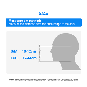 Máscara <span class=keywords><strong>de</strong></span> Esnórquel para Adultos Completamente Seca Impermeable Antivaho con Tubo <span class=keywords><strong>de</strong></span> Respiración y <span class=keywords><strong>Gafas</strong></span> <span class=keywords><strong>de</strong></span> Natación Equipo <span class=keywords><strong>de</strong></span> Buceo - Product Image 5
