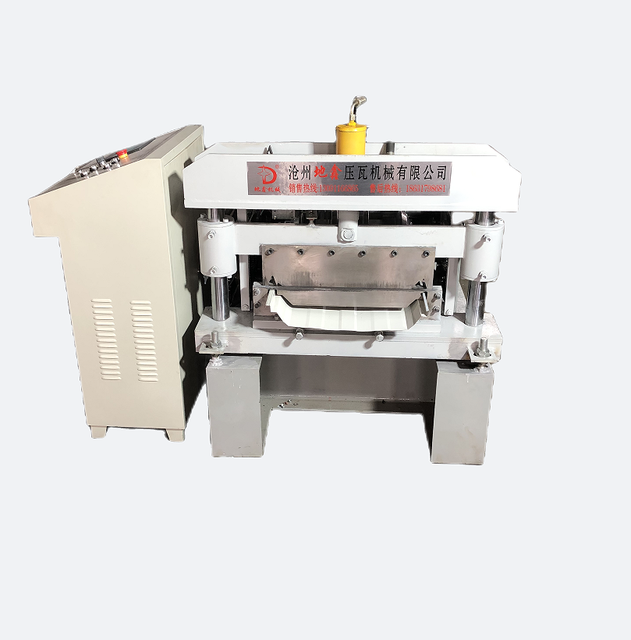 KR18 KR24 Portable Roll Forming Machine Standing Seam Metal Roof Roll Forming Machine Tile Making Machinery