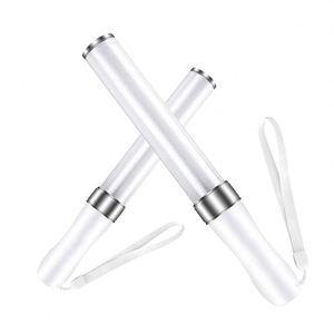 ไฟ LED ขนาด 25 ซม. 15 สี เรืองแสง พร้อมโลโก้สั่งทำ สำหรับงานปาร์ตี้ คอนเสิร์ต และเชียร์กีฬา - Product Image 3