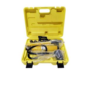 パンチツール 油圧パンチドライバー 油圧パンチャー 穴あけ工具 SYK-8/15 鋼板油圧穴あけ機 - Product Image 3