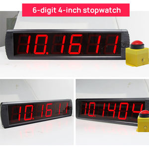 School Party Casual Jeux populaires Intéressant Difficulté à 6 niveaux Minuterie de défi en 10 secondes avec bouton de réinitialisation Start <span class=keywords><strong>Stop</strong></span> - Product Image 6