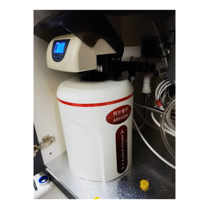 Ablandador de agua doméstico con capacidad de 500 <span class=keywords><strong>litros</strong></span> por hora, mejora de la calidad del agua, filtro de resina de regeneración, ablandamiento comercial - Product Image 6