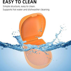 OEM <span class=keywords><strong>Profesional</strong></span> EVA Deportes Protector <span class=keywords><strong>bucal</strong></span> Resistente a los impactos a prueba de presión para el <span class=keywords><strong>boxeo</strong></span> Correr Multiusos Producto de higiene <span class=keywords><strong>bucal</strong></span> - Product Image 5