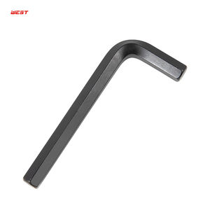 <span class=keywords><strong>Clé</strong></span> à tête plate de haute qualité Type L <span class=keywords><strong>Clé</strong></span> hexagonale en acier au carbone Oxyde noir 32mm 36mm <span class=keywords><strong>Clé</strong></span> hexagonale en forme de L noire <span class=keywords><strong>Clé</strong></span> Allen - Product Image 1