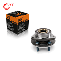 Roulement de roue de troisième génération HJDP OE 513408 pour véhicules universels