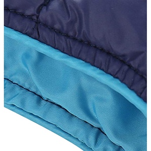 Veste habit de neige matelassé pour garçon <span class=keywords><strong>Gilet</strong></span> et pantalon 3 pièces Costumes chauds d'hiver Vestes pour bébé fille - Product Image 3