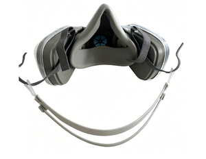 <span class=keywords><strong>Masque</strong></span> chimique, respirateur anti-poussière, respirateur chimique réutilisable, <span class=keywords><strong>masque</strong></span> à gaz avec double cartouche pour vapeurs organiques - Product Image 3