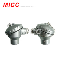 High Quality Direct Low Price Temperature Sensor Test Instrument Accessories Aluminum Thermocouple Head