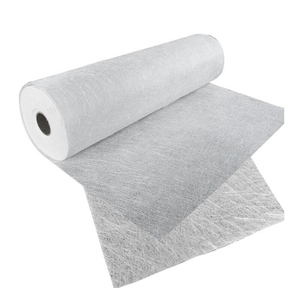 Emc 200 E-Glas Gehakte Streng <span class=keywords><strong>Mat</strong></span> Glasvezel <span class=keywords><strong>Mat</strong></span> Voor Frp - Product Image 1