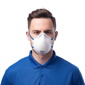 Penjualan Terbaik Respirator wajah sekali pakai EN149 <span class=keywords><strong>FFP1</strong></span> NRD masker debu nyaman cocok masker wajah - Product Image 1