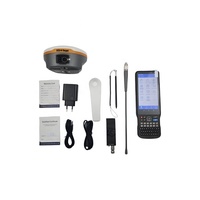 Harga RTK Murah GNSS Rover dan Base GPS RTK Dengan Kode Permanen Instrumen Survei Hi Target V600L GNSS RTK