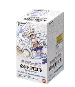 OPCG Edición Japonesa Personalizada para King of Sea TCG Card OP09 Paquete Suplementario Cuatro Emperadores Escena OP13 Herencia del <span class=keywords><strong>Poder</strong></span> - Product Image 2