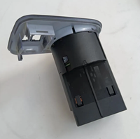 Interrupteur de Phare avec Feu Antibrouillard Compatible Seat Ibiza 2009 2010 2011-2015 6J1941531AL Commande Automatique de Phares