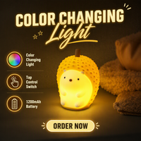 Lampe LED tactile d'aromathérapie pour enfants, mini lampe en silicone, vente en gros, mignonne, petite, colorée, personnalisable, veilleuse à effleurer