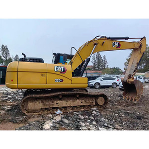 อะไหล่แท้คุณภาพสูงสำหรับรถตักดิน CAT 320gx ขนาดกลาง มือสอง น้ำหนัก 20 ตัน พร้อมเครื่องยนต์ เกียร์ และปั๊ม ขาย - Product Image 6