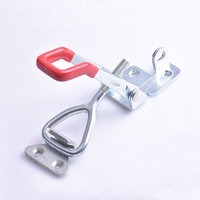 Loquet à Compression Industriel en Acier Inoxydable Personnalisable à Prix Préférentiel, Accessoires pour Portes et Fenêtres, Installation Facile