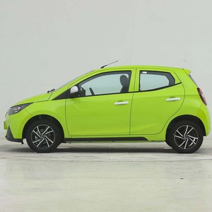 Jmev EV2 Nouvelle voiture berline électrique de haute qualité à bas prix, autonomie de 201 km, confort optimal, couple maximal de 84 Nm, fabriquée en Chine - Product Image 4