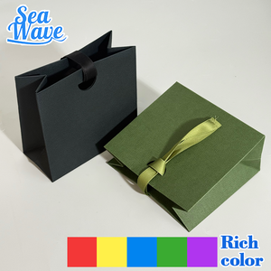 Sacs en papier découpés sur mesure à faible MOQ <span class=keywords><strong>pour</strong></span> les chaussures de sport - Product Image 1