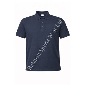 Tissu en coton respirant, à séchage rapide et écologique pour chemise femme, tricot piqué, motif rayé, manches courtes, col classique - Product Image 4