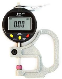 Testeur d'épaisseur numérique automatique pour papier et carton BN-PT01 avec garantie d'un an, électronique - Product Image 3