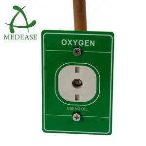 2021 Medease Oxygen outlet Gas outlets