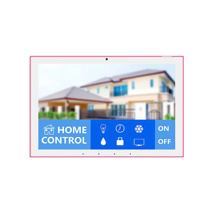 Android Tablet Smart Home Control Tablet 10 Inch LCD Wall Mount Touch Screen PC Android Tablet PC