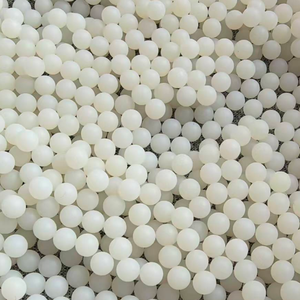 كرات بلاستيكية من النايلون PA66 بأحجام 3 مم و5 مم و8 مم، مقاومة للتآكل، للاستخدام الصناعي في الدوارات والمسارات - Product Image 6