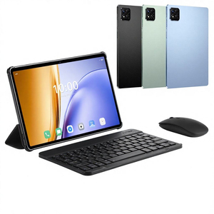 แท็บเล็ต Android ขนาด 10.1 นิ้ว รุ่น Pad 7 Pro สำหรับเด็ก ธุรกิจ รองรับ 5G Wi-Fi Octa Core แรม 1GB หน้าจอสัมผัส ผลิตโดย MTK รับผลิตจำนวนน้อย (OEM) - Product Image 5