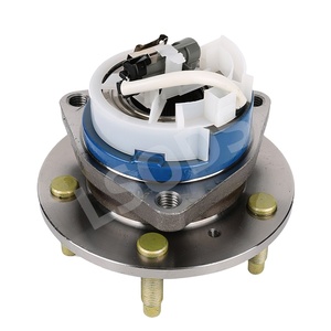 Rodamiento de Cubo de Rueda 7470105, Lado del Pasajero Delantero, Rodamiento de Eje de Automóvil para Camioneta, para Buick CENTURY VAUXHALL SINTRA - Product Image 1