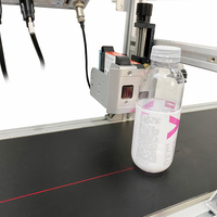 Nouvelle Imprimante d'Étiquettes Thermique Intelligente à Écran Tactile Automatique de 10 Pouces, Machine de Codage Flexible pour Lots, Date d'Expiration et Code QR - Vente Flash