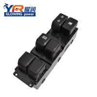 Nuevo Interruptor Maestro de Elevalunas Eléctrico RAORUN 93570-4X300 93570-4Y300 93570-4X000 para K2 Rio LHD Lado del Conductor 2011-2017 Alta Calidad 1 Año de Garantía
