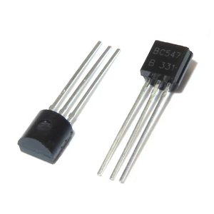 Transistor Lorida Original <span class=keywords><strong>Bc547</strong></span> 6v 15A TO-92 <span class=keywords><strong>BC547</strong></span> <span class=keywords><strong>BC557</strong></span> Transistor de puissance audio Triphasé Carbure de silicium 150W - Product Image 3
