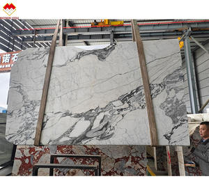 Italia arabescato corchia mármol Classico cararra piedra de alabastro blanco losa de mármol para suelo de pared encimera mesa de tocador - Product Image 4