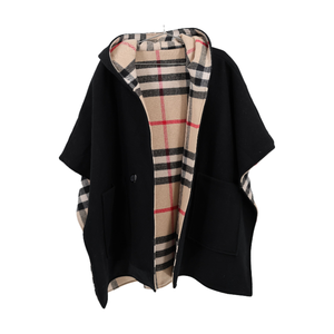 <span class=keywords><strong>Cappotto</strong></span> Riscaldato Ricaricabile in <span class=keywords><strong>Lana</strong></span> per <span class=keywords><strong>Donna</strong></span> con Power Bank da 10000mAh, Tessuto in <span class=keywords><strong>Lana</strong></span>, 3 Livelli di Calore, Spegnimento Automatico Dopo 4 Ore - Product Image 1