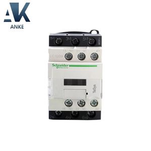 Schneider serie D 220V AC Contactor 3P 4P LC1D09 LC1D12 LC1D18 LC1D25 LC1D32 LC1D40 LC1D50 LC1D65 LC1D80 LC1D95 Contactor - Product Image 3