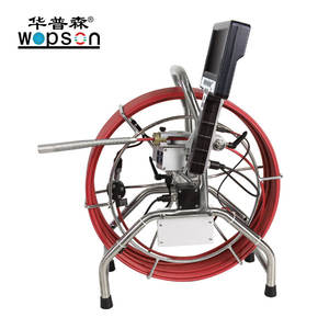 Wopson Rohrinspektionskamera mit 512Hz Sender zur Rohrortung für Abwasser- und Abflussrohre - Product Image 3