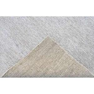 Hand Knotted Jute Room <b>Rug</b> | Cream | 100% Jute | 5x8 ft | Custom Sizes Available - Product Image 4