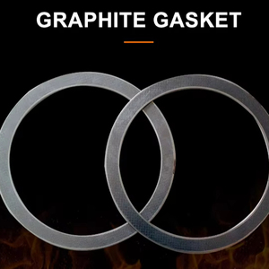 Áp lực cao Gasket tấm con dấu cơ khí gia cố Vòng <span class=keywords><strong>Graphite</strong></span> Gasket - Product Image 6