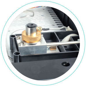 Analizador de Cromatografía de Gases Aislado JY/Precio del Analizador de Cromatografía de Gases - Product Image 6