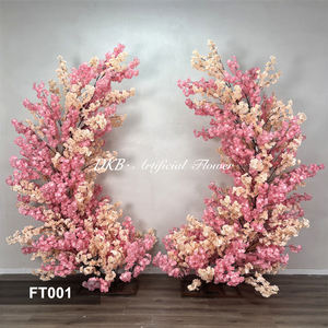 Arco de Flores de Cerezo Artificiales de Alta Calidad para Decoración de Bodas, con Flores de Sakura para el Día de San Valentín y Año Nuevo - Product Image 3