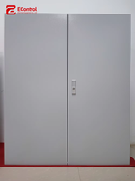 Boîtier de distribution robuste EControl avec étagères réglables, étanchéité IP65, revêtement poudré, directement de l'usine, personnalisation flexible