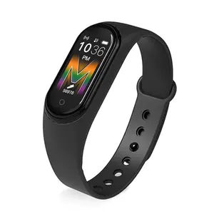 2021 Bestseller Fitness Armband Mi Smart Watch Band Mi Band 5 Smart Band M5 Smartwatch