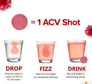 Tabletas Efervescentes de Calcio, Magnesio y Zinc Ausreson OEM, Tabletas Efervescentes de Vitamina C, Vitamina <span class=keywords><strong>D</strong></span> y Zinc, Tabletas de Zinc - Product Image 5