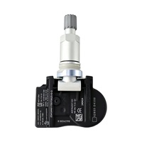 Sensor del Sistema de Monitoreo de Presión de Neumáticos 52933-D4100 52933-D9100 433Mhz para Kia Sportage Genesis Hyundai Elantra I30 Niro