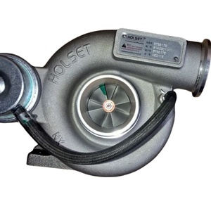 Superchargeur HE200WG 3776284 5350910 en promotion, compatible avec le moteur ISF3.8 - Product Image 2