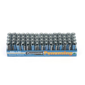 Meilleure pile alcaline LR03 <span class=keywords><strong>1</strong></span>,5 V AAA pour jouets/contrôleurs - Product Image 5