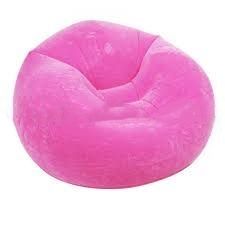 <span class=keywords><strong>Fauteuil</strong></span> de loisirs <span class=keywords><strong>INTEX</strong></span> 68569, canapé gonflable pliable pour usage intérieur/extérieur, 107 cm x 105 cm x 69 cm - Product Image 5