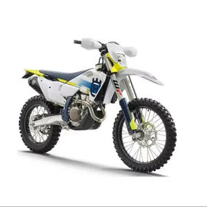 Achetez maintenant 2024 Husqvarna FE 350w 250cc <span class=keywords><strong>Moto</strong></span> tout-terrain 4 temps Titre propre Prêt à être expédié - Product Image 1