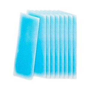 Cooling Gel Patch for Kids Fever Relief Forehead Cold Patch Hydrogel Fever Cooling Patch <strong>Rehabilitation</strong> <strong>Therapy</strong> <strong>Supplies</strong> - Product Image 5