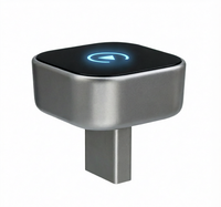 Adaptador Inalámbrico CarPlay Vastfly CP15 Mini 2026 Actualizado, Bluetooth 5.3 de Baja Latencia, Dongle CarPlay de Cable a Inalámbrico, USB Tipo C